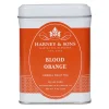 Harney & Sons Blood Orange Herbal Loose Leaf Tin- Harney & Sons
