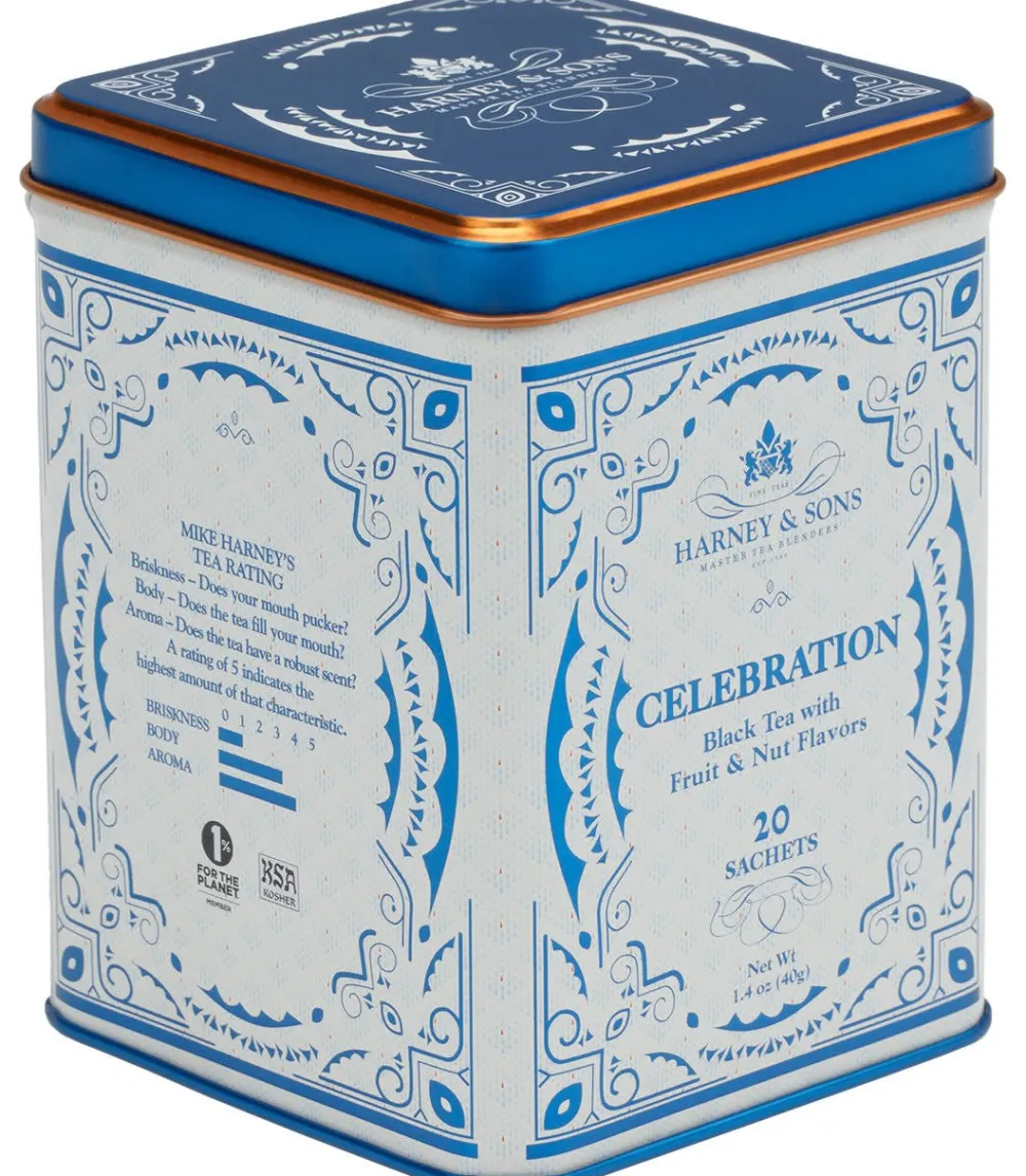 Harney & Sons Celebration 20s- Harney & Sons