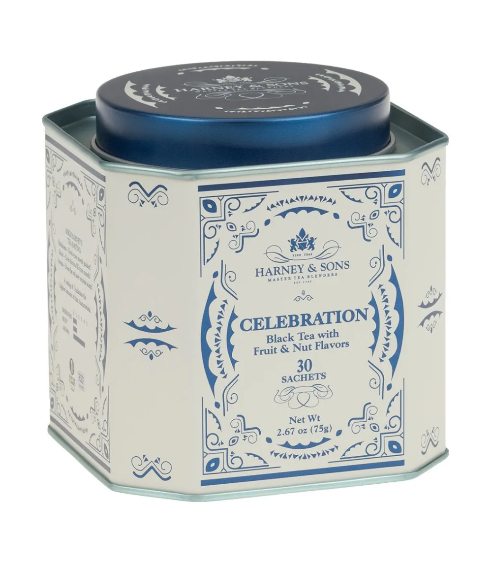 Harney & Sons Celebration 30s- Harney & Sons