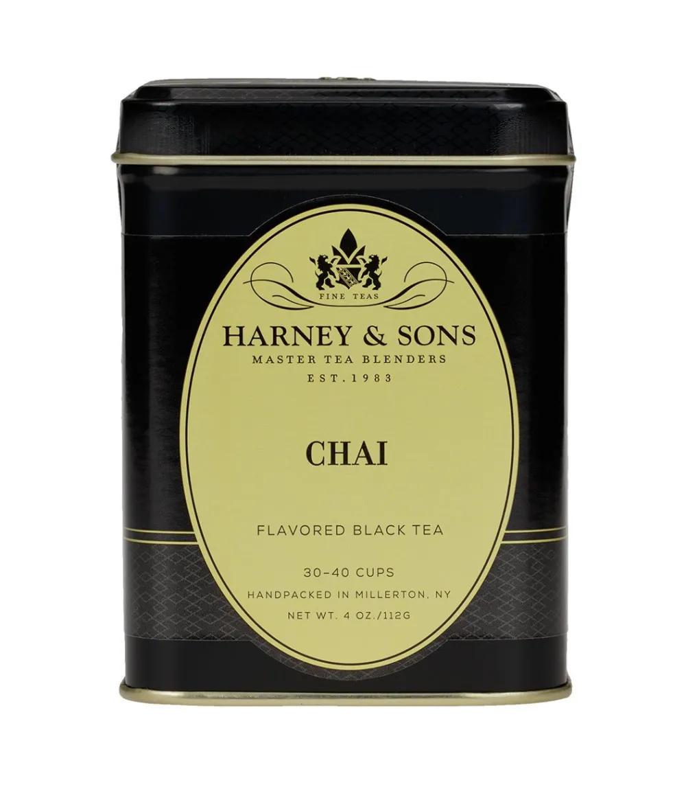 Harney & Sons Chai Loose Leaf Tin- Harney & Sons