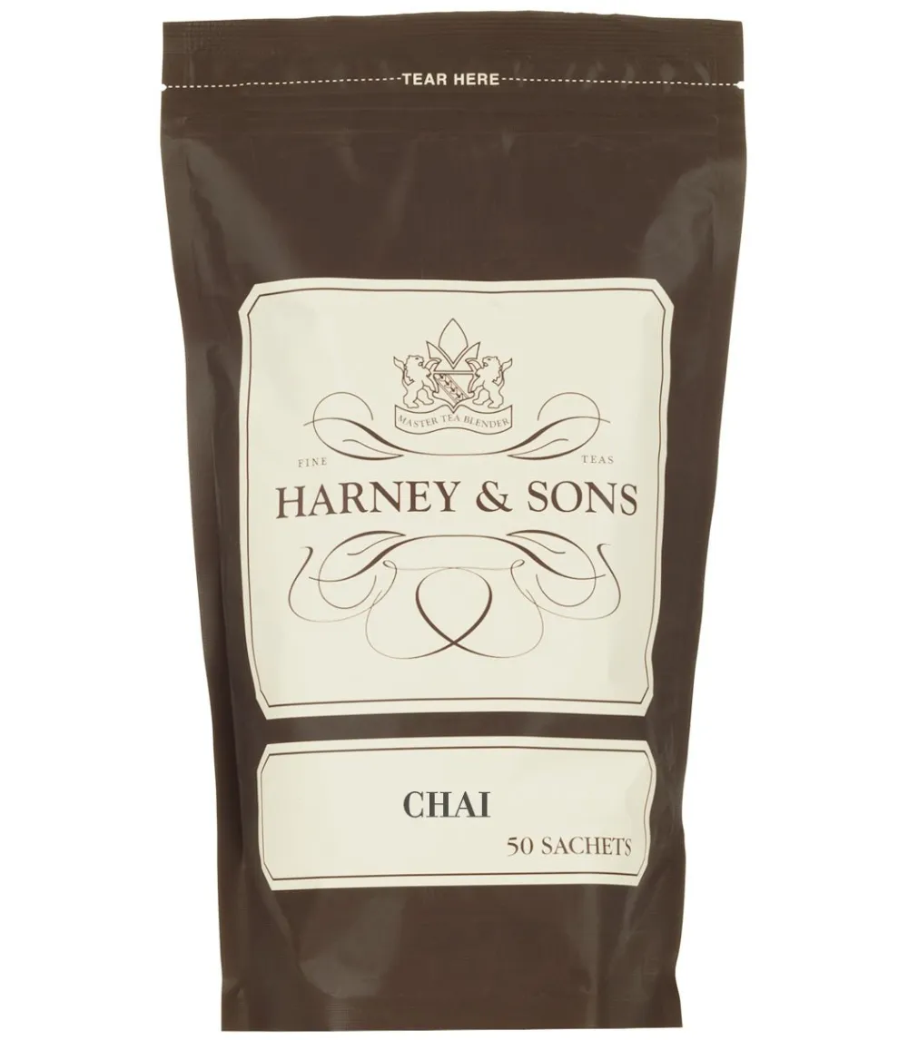 Harney & Sons Chai 50s- Harney & Sons