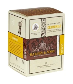 Harney & Sons Chamomile Herbal 18s- Harney & Sons