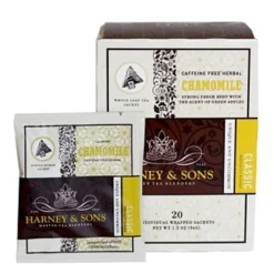Harney & Sons Chamomile Herbal 18s- Harney & Sons