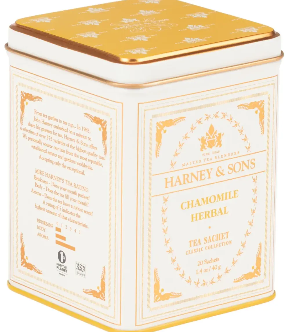 Harney & Sons Chamomile Herbal 20s- Harney & Sons