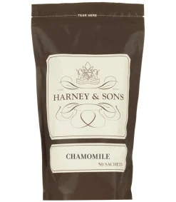 Harney & Sons Chamomile Herbal 50s- Harney & Sons