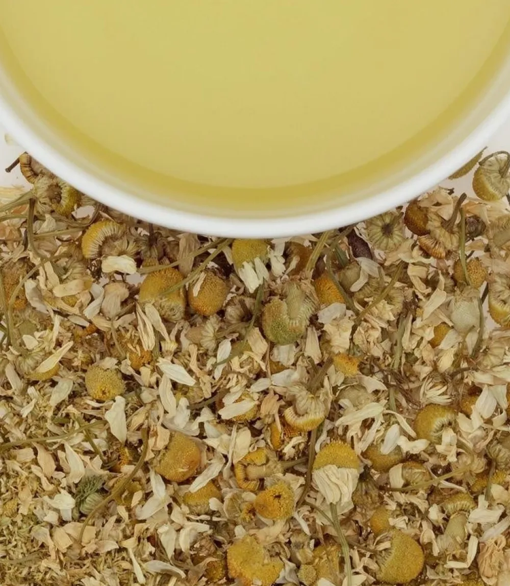 Harney & Sons Chamomile Herbal Loose Leaf Tin- Harney & Sons