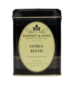 Harney & Sons Citrus Blend Loose Leaf Tin- Harney & Sons