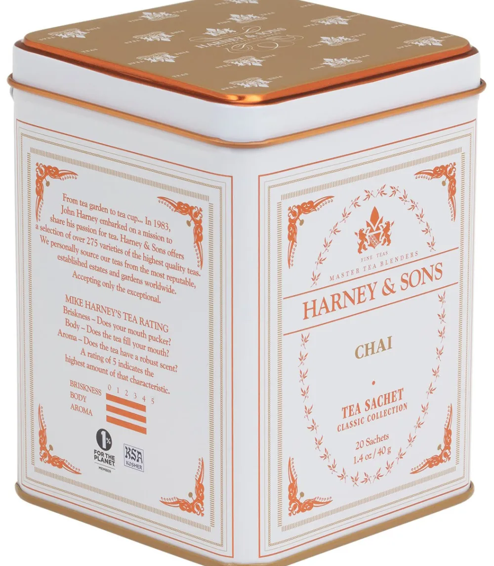 Harney & Sons Classic Chai 20s- Harney & Sons
