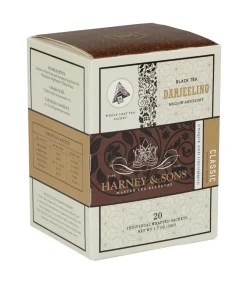 Harney & Sons Darjeeling 20s- Harney & Sons