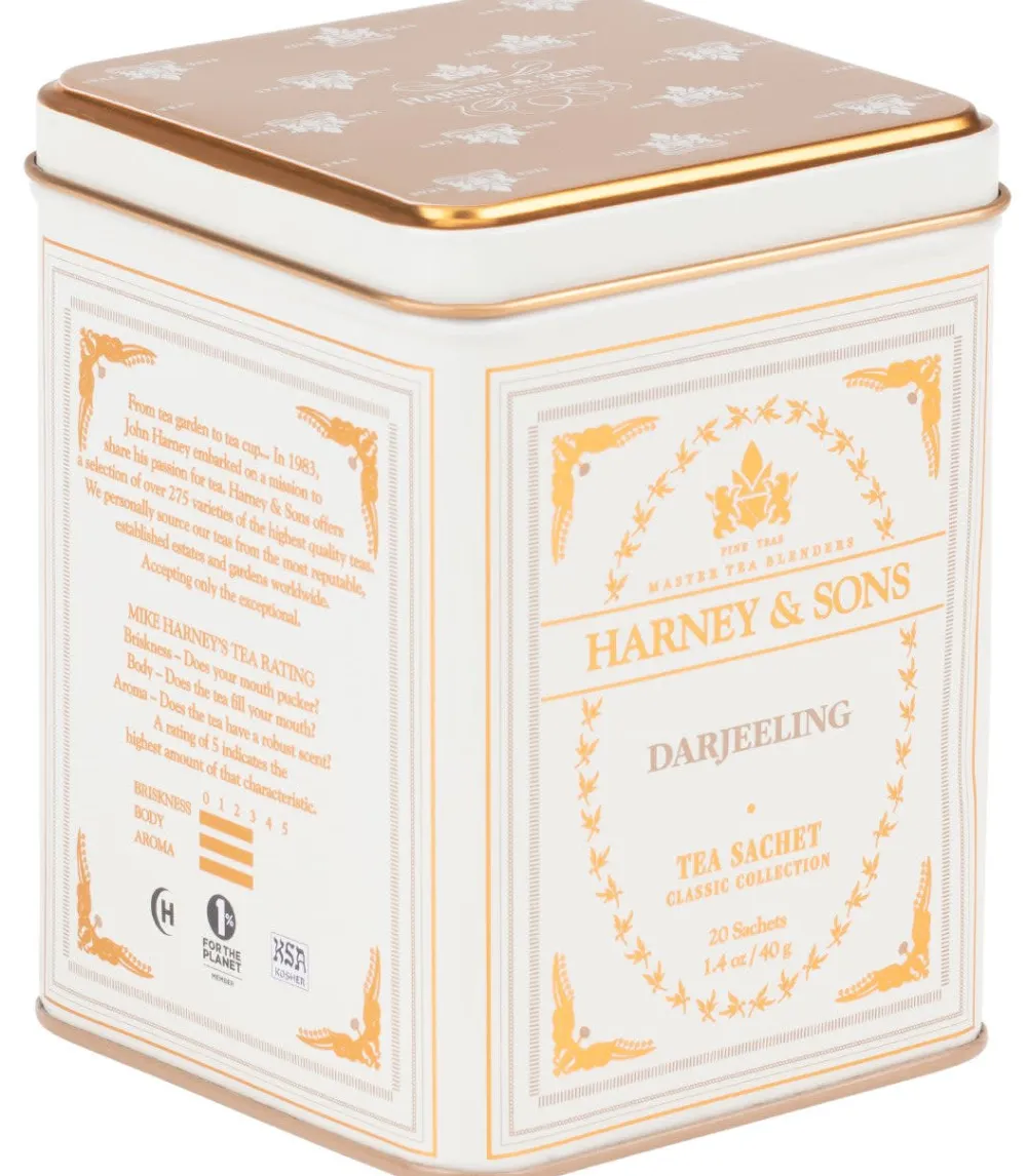 Harney & Sons Darjeeling 20s- Harney & Sons