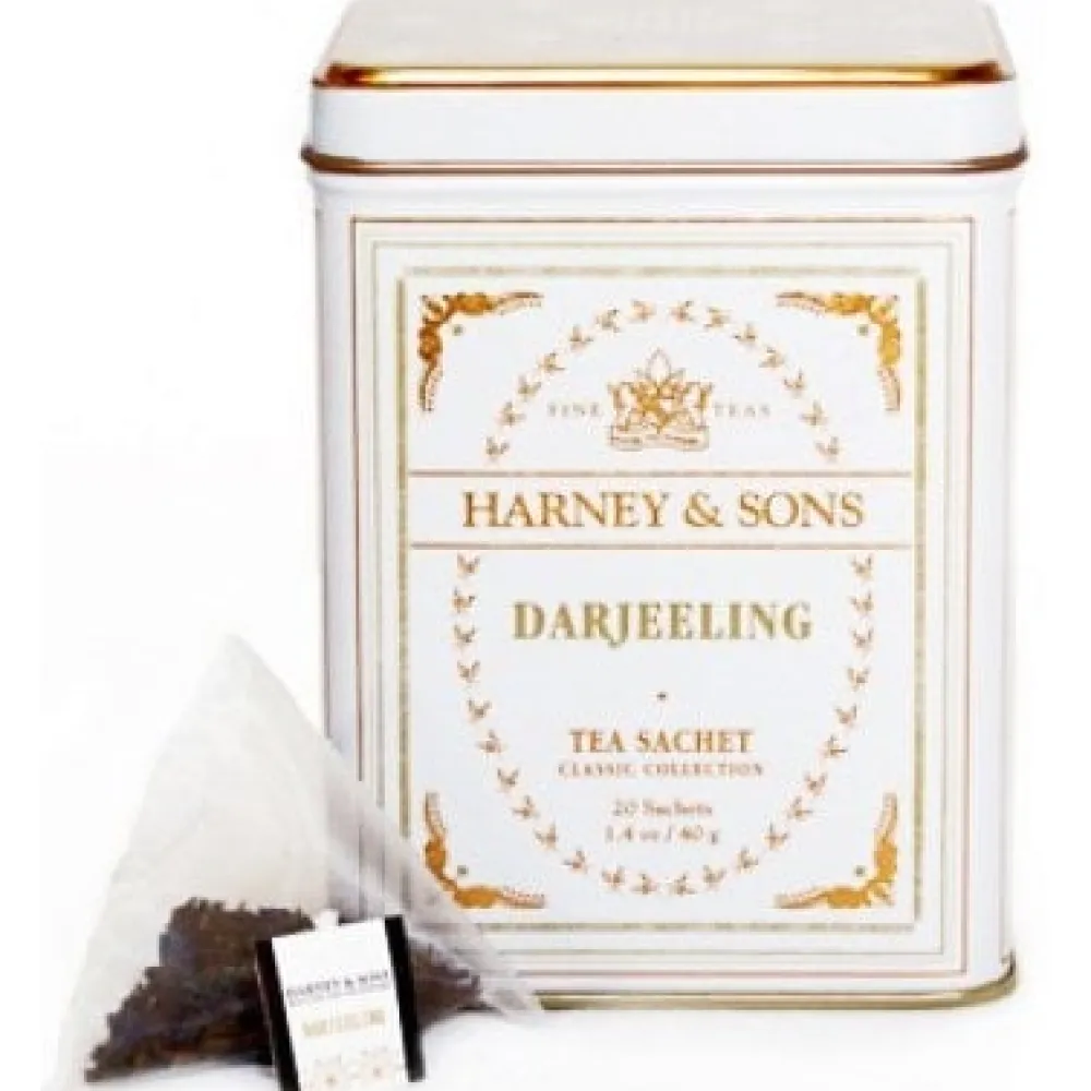 Harney & Sons Darjeeling 20s- Harney & Sons