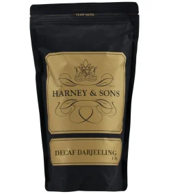 Harney & Sons Decaf Darjeeling Loose Leaf 1 lb Bag- Harney & Sons
