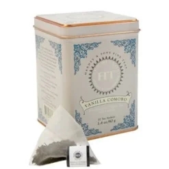 Harney & Sons Decaf Vanilla Comoro HT 20s- Harney & Sons