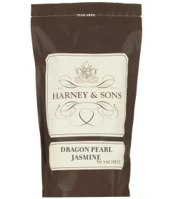 Harney & Sons Dragon Pearl Jasmine Green 50s- Harney & Sons