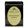 Harney & Sons Dragon Pearl Jasmine Green Loose Leaf Tin- Harney & Sons