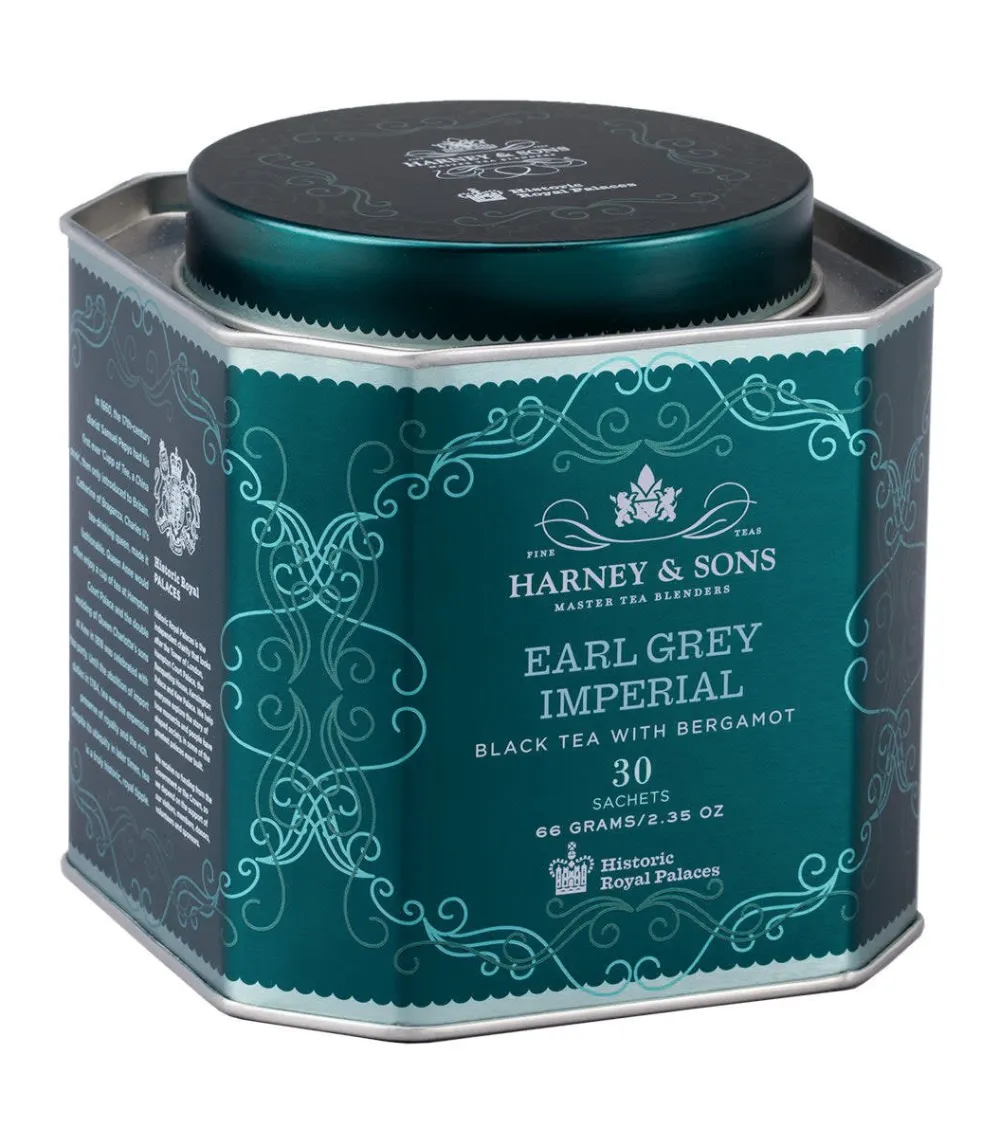 Harney & Sons Earl Grey Imperial HRP 30s- Harney & Sons