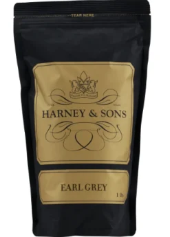 Harney & Sons Earl Grey Loose Leaf 1 lb Bag- Harney & Sons