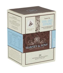 Harney & Sons Earl Grey Supreme 20s- Harney & Sons