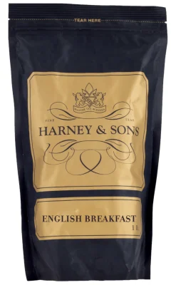 Harney & Sons English Breakfast Loose Leaf 1 lb Bag- Harney & Sons