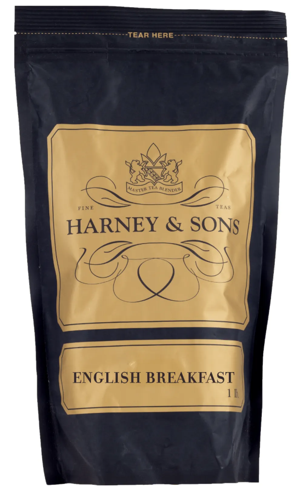 Harney & Sons English Breakfast Loose Leaf 1 lb Bag- Harney & Sons