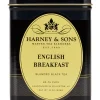 Harney & Sons English Breakfast Loose Leaf Tin- Harney & Sons