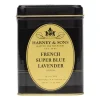 Harney & Sons French Super Blue Lavender Herbal Loose Leaf Tin- Harney & Sons