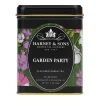 Harney & Sons Garden Party Green Loose Leaf Tin- Harney & Sons