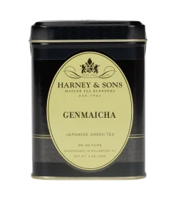 Harney & Sons Genmaicha Green Loose Leaf Tin- Harney & Sons