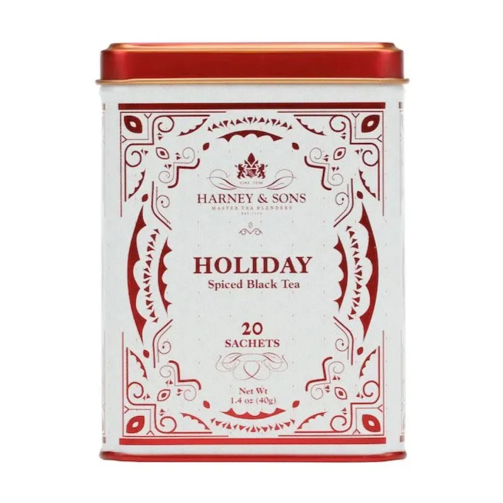 Harney & Sons Holiday 20s- Harney & Sons