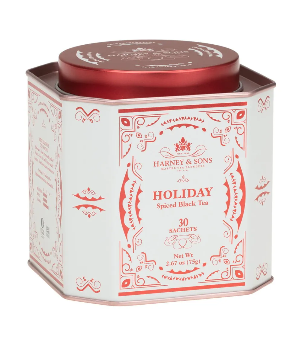 Harney & Sons Holiday 30s- Harney & Sons