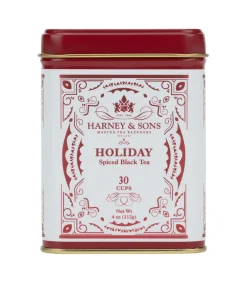 Harney & Sons Holiday Loose Leaf Tin- Harney & Sons