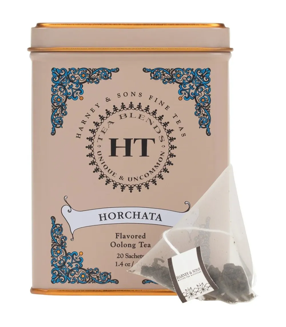 Harney & Sons Horchata Oolong HT Tin 20s- Harney & Sons