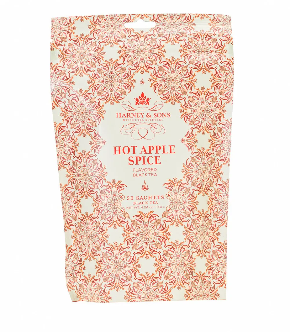 Harney & Sons Hot Apple Spice 50s- Harney & Sons