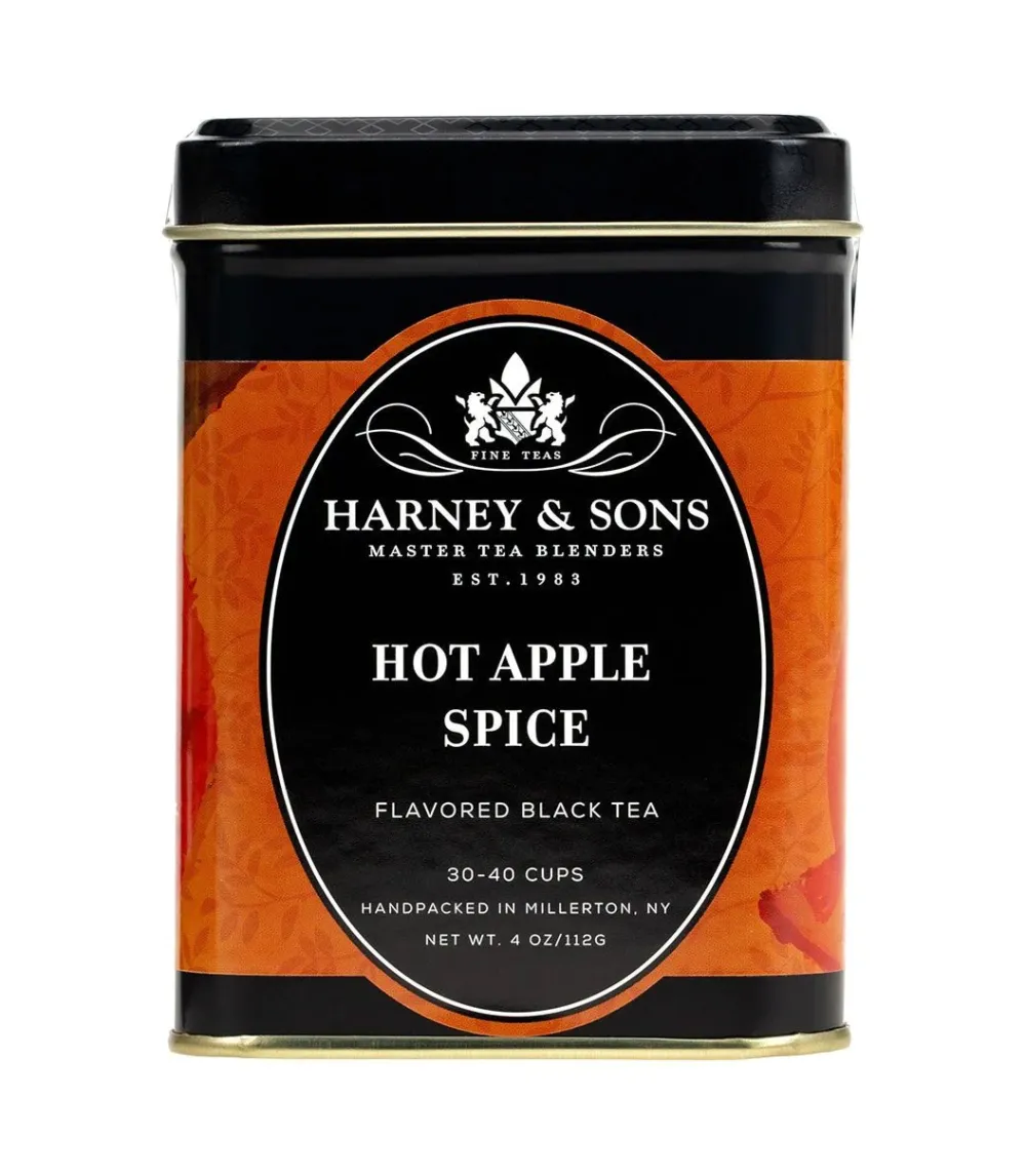 Harney & Sons Hot Apple Spice Loose Leaf Tin- Harney & Sons