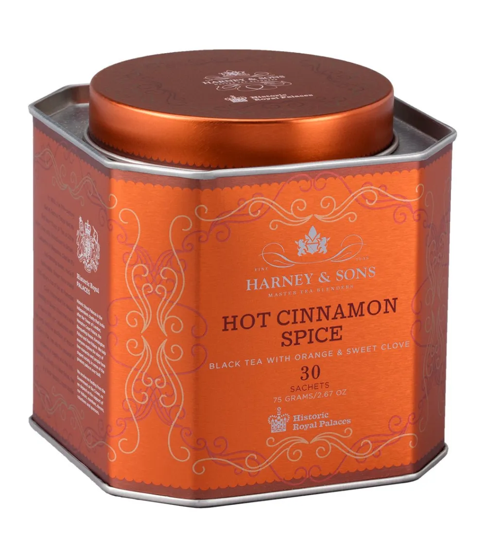 Harney & Sons Hot Cinnamon Spice HRP 30s- Harney & Sons