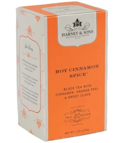 Harney & Sons Hot Cinnamon Spice Premium 20s- Harney & Sons