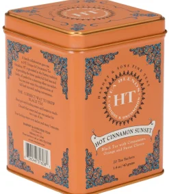 Harney & Sons Hot Cinnamon Sunset HT 20s- Harney & Sons