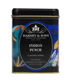 Harney & Sons Indigo Punch Herbal Loose Leaf Tin- Harney & Sons