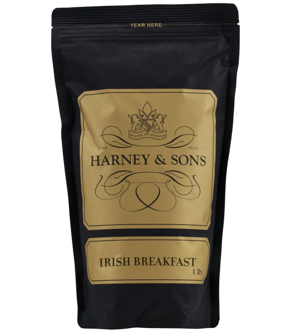 Harney & Sons Irish Breakfast Loose Leaf 1 lb Bag- Harney & Sons