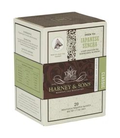 Harney & Sons Japanese Sencha Green 20s- Harney & Sons