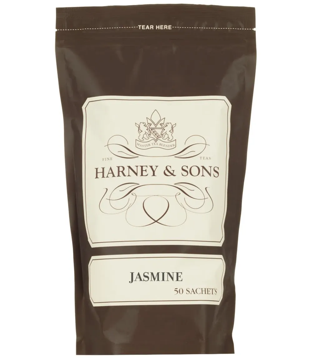 Harney & Sons Jasmine Green 50s- Harney & Sons