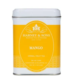 Harney & Sons Mango Herbal Loose Leaf Tin- Harney & Sons