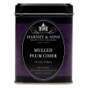 Harney & Sons Mulled Plum Cider Rooibos Loose Leaf Tin- Harney & Sons