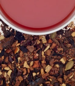 Harney & Sons Mulled Plum Cider Rooibos Loose Leaf Tin- Harney & Sons