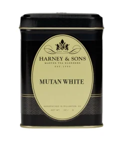 Harney & Sons Mutan White Loose Leaf Tin- Harney & Sons
