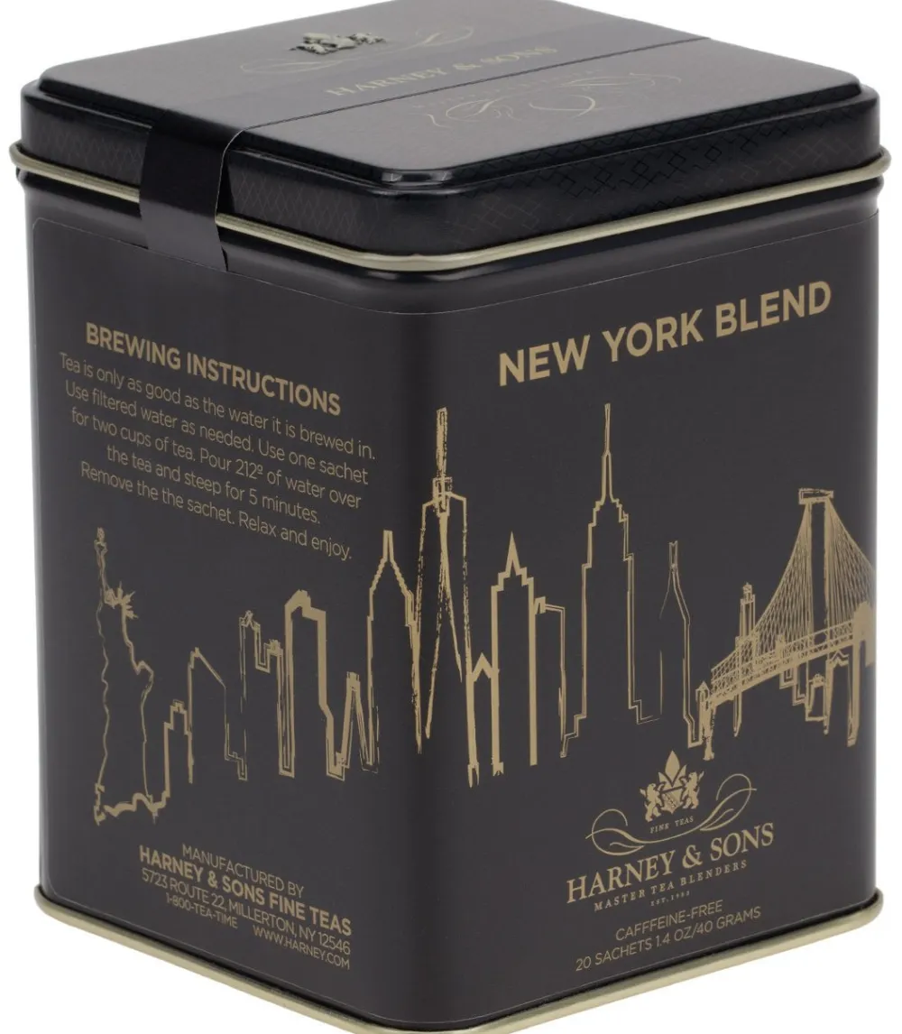Harney & Sons New York Herbal 20s- Harney & Sons