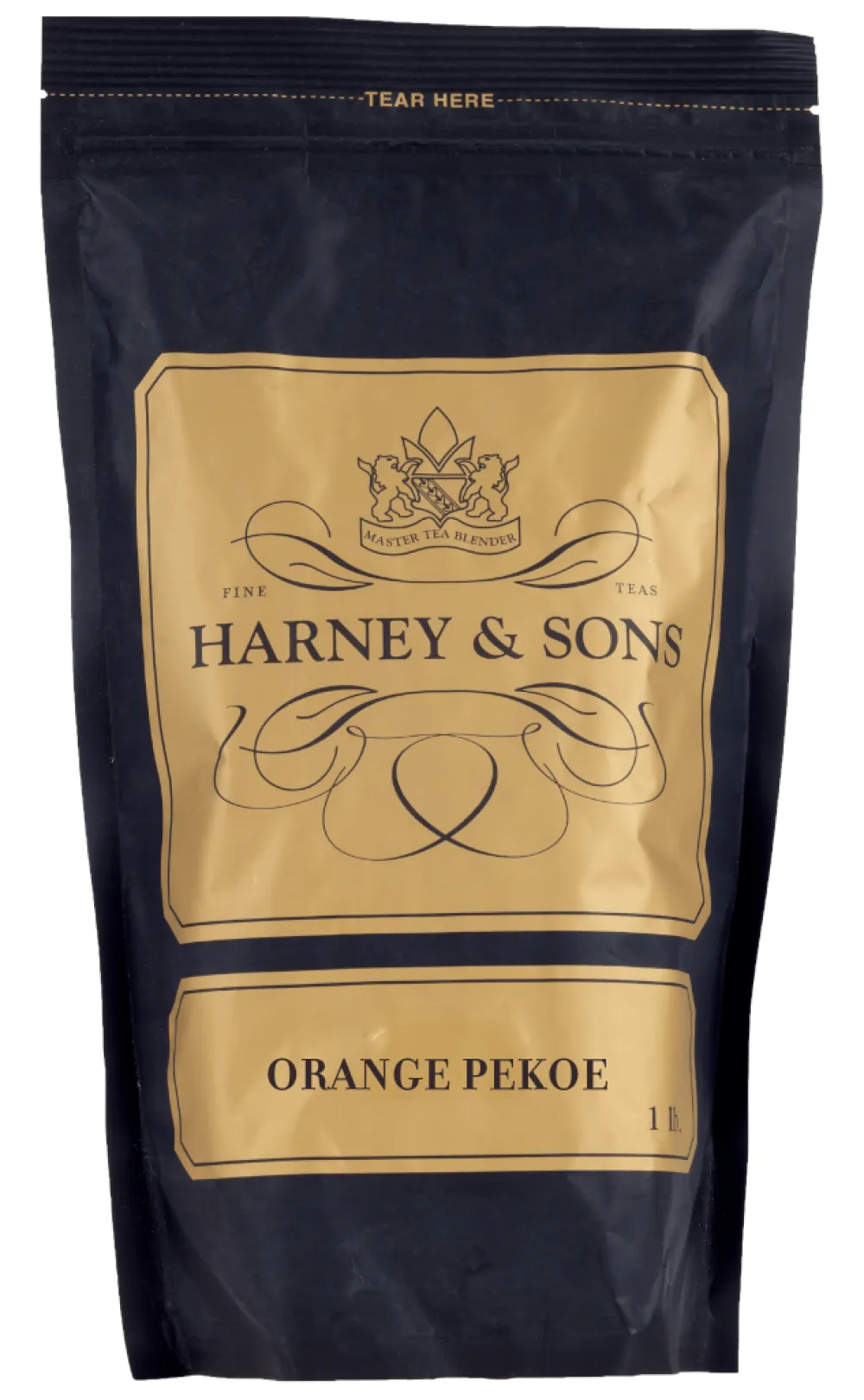 Harney & Sons Orange Pekoe (Ceylon & India) Loose Leaf 1 lb Bag- Harney & Sons