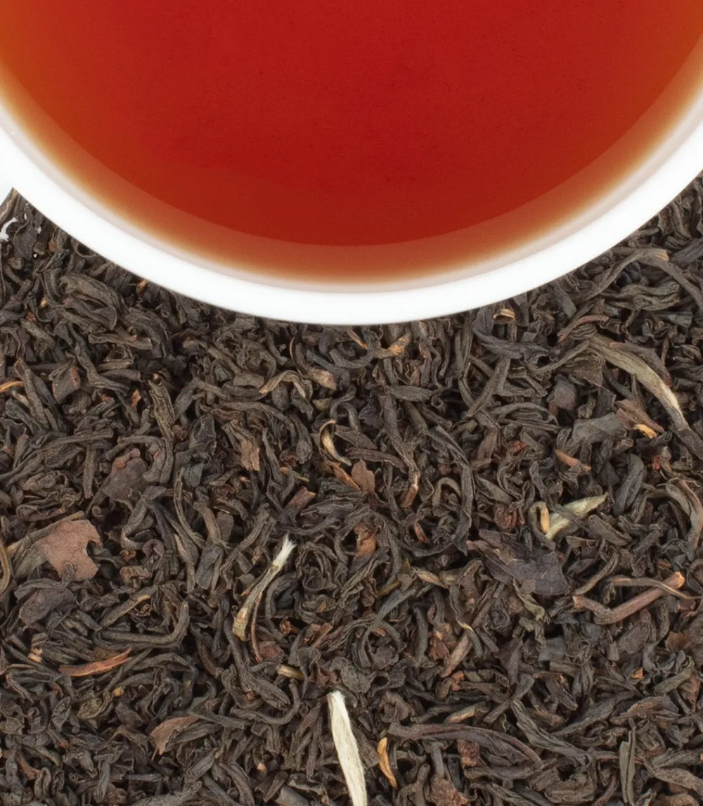 Harney & Sons Organic Earl Grey Supreme Premium 20s- Harney & Sons
