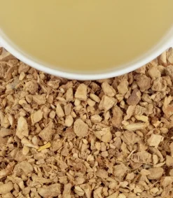 Harney & Sons Organic Ginger Lemon Herbal 1 lb Bag- Harney & Sons