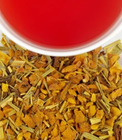 Harney & Sons Organic Ginger Turmeric Herbal 20s- Harney & Sons